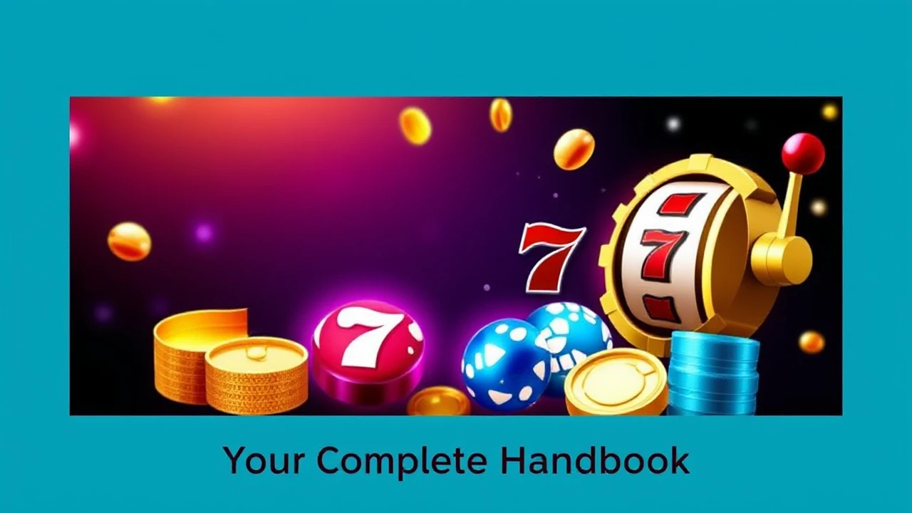 Your Complete Handbook on Selecting the Ideal Casino Slot Game for Huge Wins