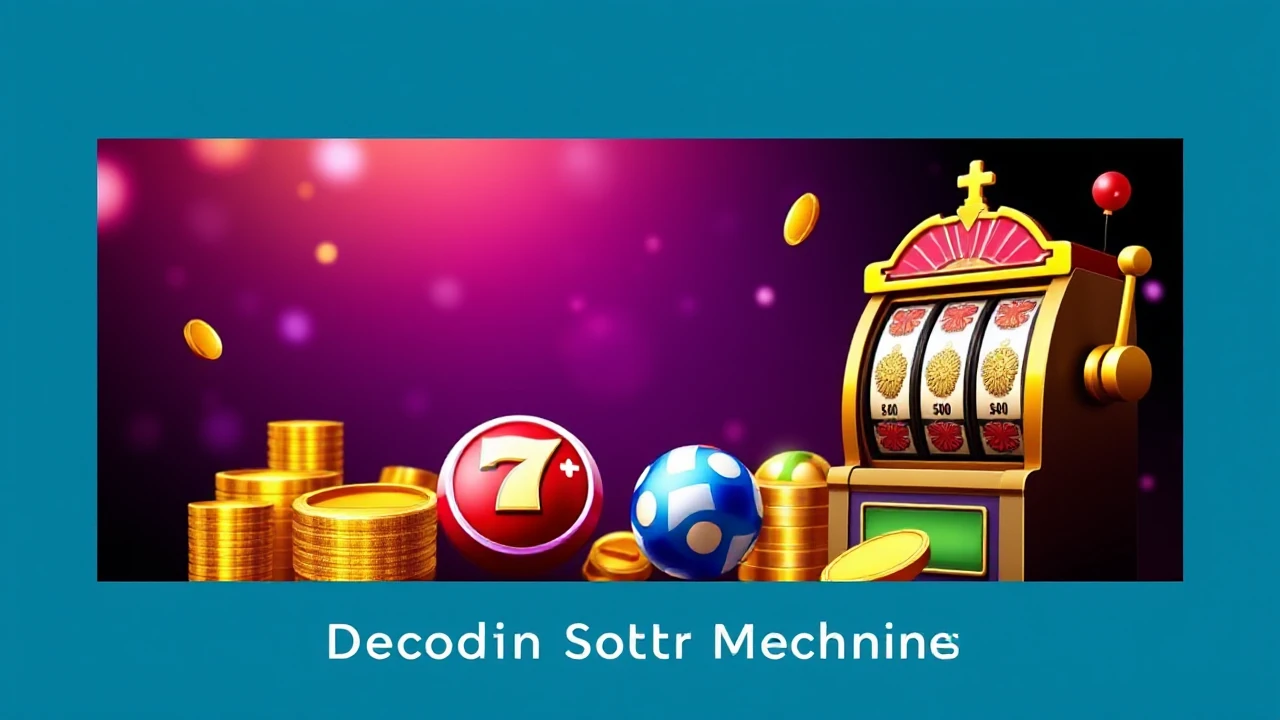 Deciphering the Premier Privileged Insights of Online Machine Game Big Wins