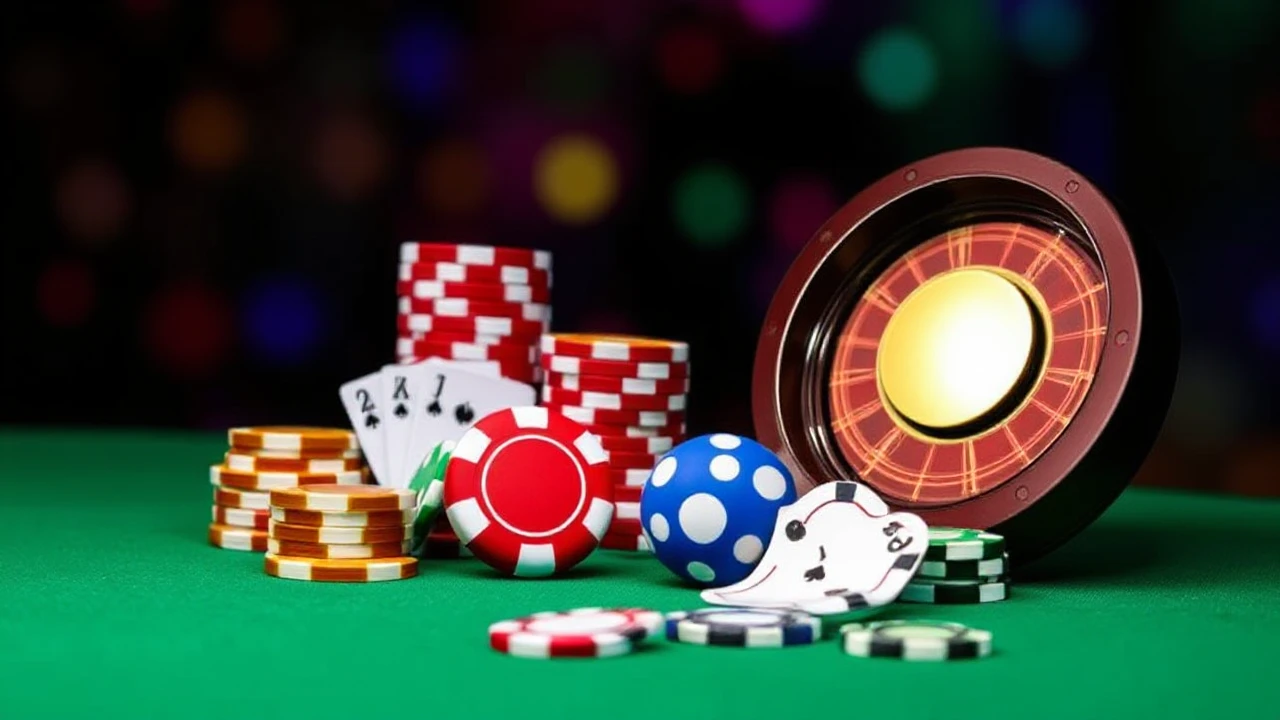 Panduan Menarik Memilih Game Judi Kasino dengan Peluang Menang Tinggi