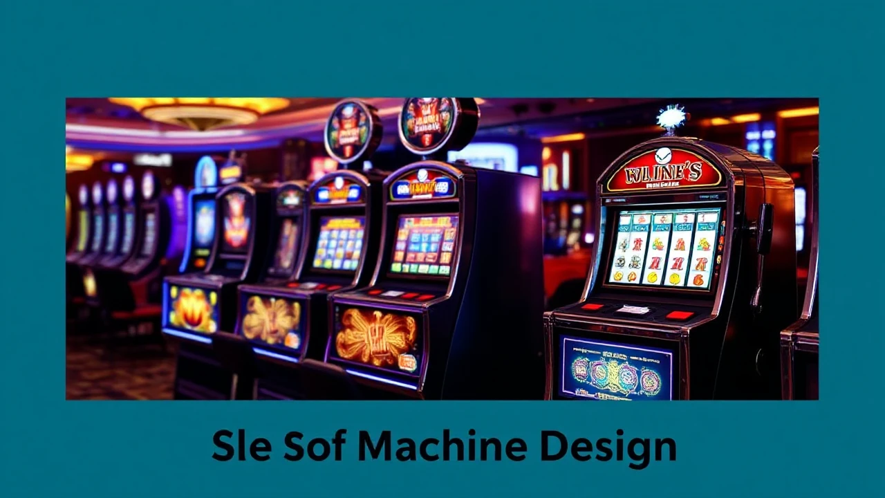 Unveiling the Psychology Behind Slot Machine Design in Casinos